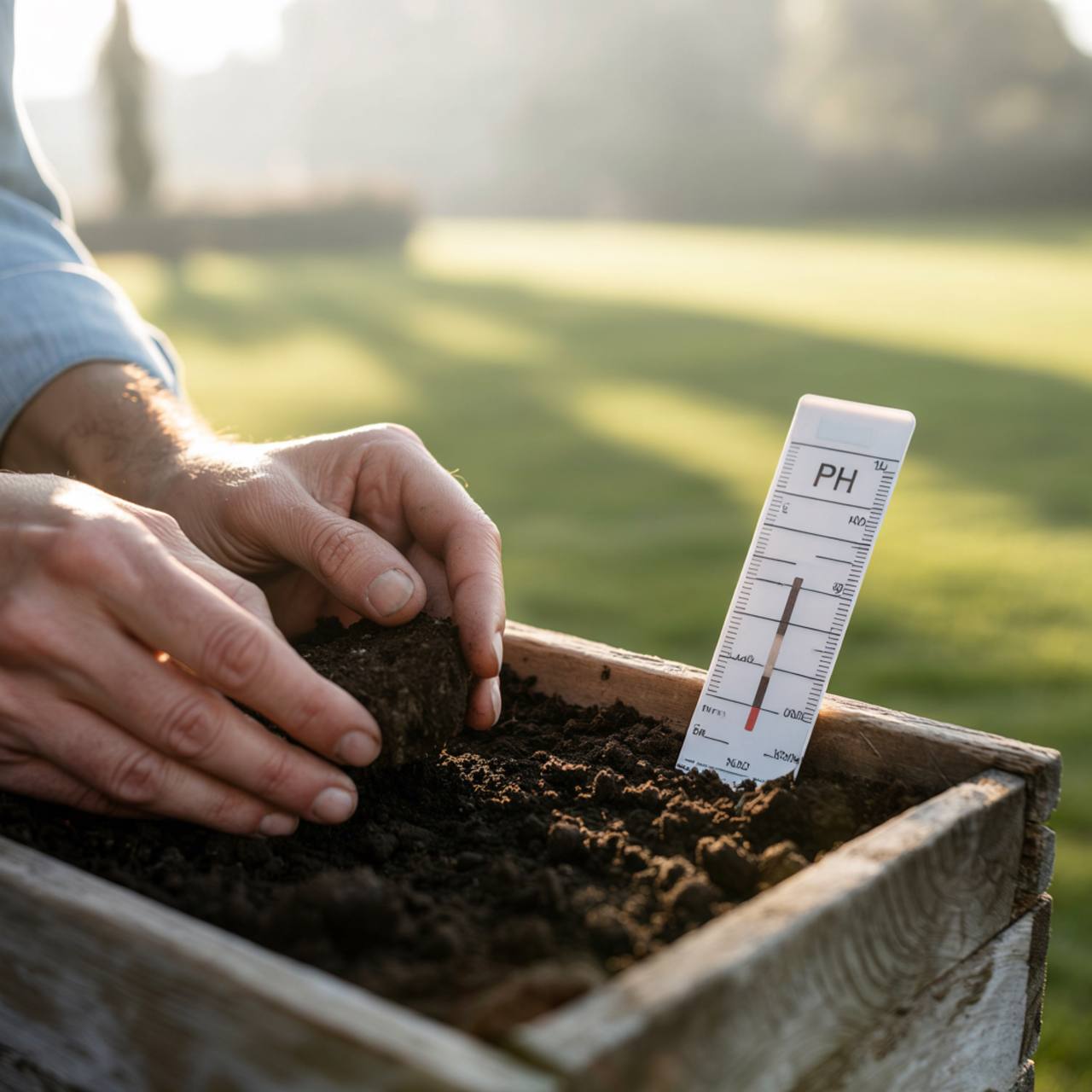 Soil test kit